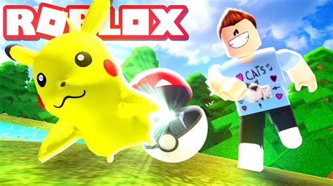 roblox pokemon